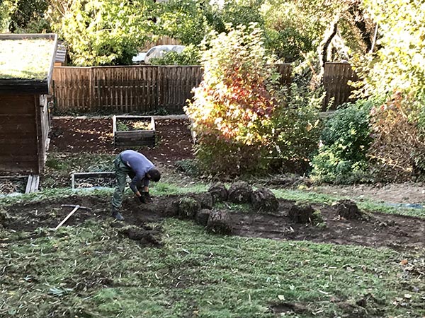 evacuation des dechets