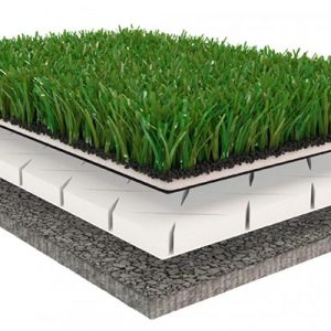 sous-couche amortissante