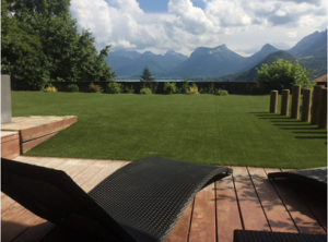 gazon synthétique 2 savoies Annecy