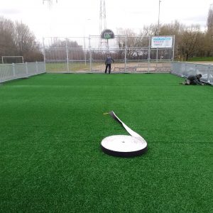 Terrain multisport Basic