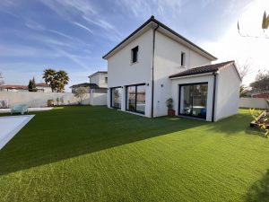 saccinto seihl amenagement jardin gazon synthétique apres